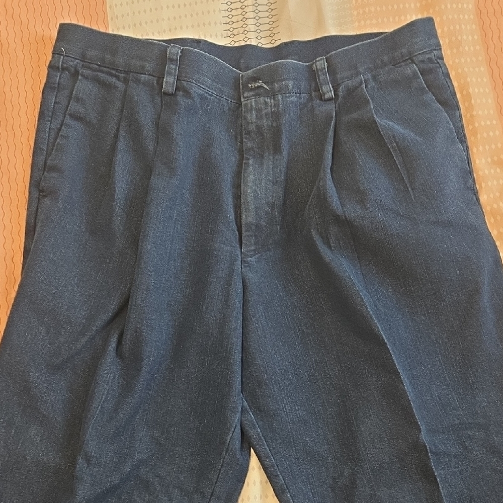Dockers Dark Blue Denim Jeans